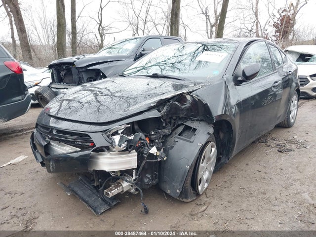 Dodge DART SE 2014 1C3CDFAA3ED676944 Image 6