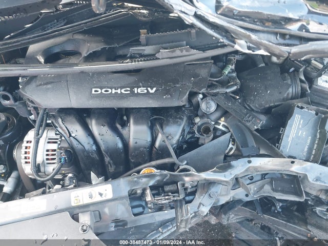 KIA FORTE LX 2018 3KPFK4A71JE167077 Image 10