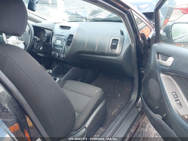 KIA FORTE LX 2018 3KPFK4A71JE167077 Image 5