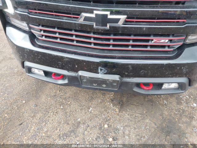 3GCPYFEL0NG211070 Chevrolet Silverado 1500 Ltd 4wd  Short Bed Lt Trail Boss