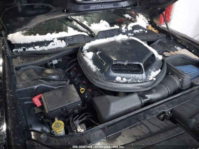 2C3CDZBT5GH237039 Dodge Challenger R/t Plus Shaker