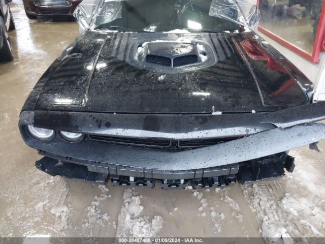 2C3CDZBT5GH237039 Dodge Challenger R/t Plus Shaker
