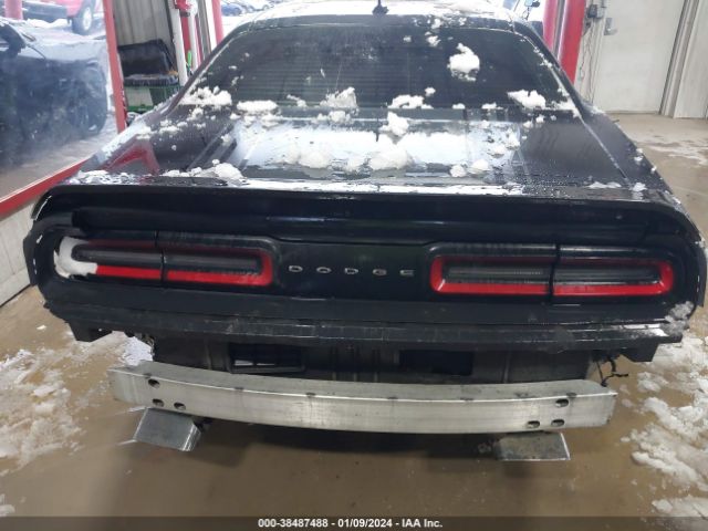 2C3CDZBT5GH237039 Dodge Challenger R/t Plus Shaker