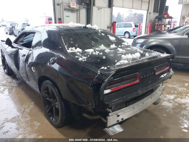2C3CDZBT5GH237039 Dodge Challenger R/t Plus Shaker