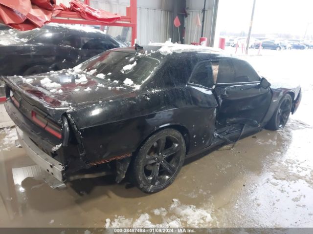 2C3CDZBT5GH237039 Dodge Challenger R/t Plus Shaker