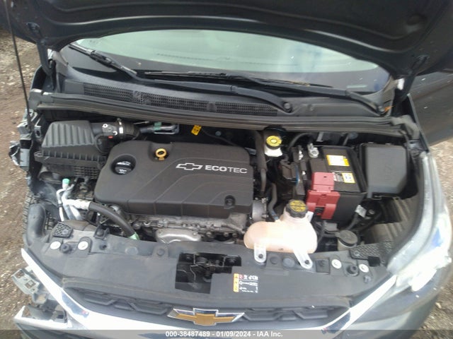 Chevrolet Spark Fwd 1lt Automatic 2020 KL8CD6SAXLC418281 Image 10