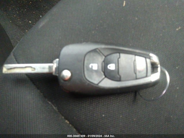 Chevrolet Spark Fwd 1lt Automatic 2020 KL8CD6SAXLC418281 Image 11