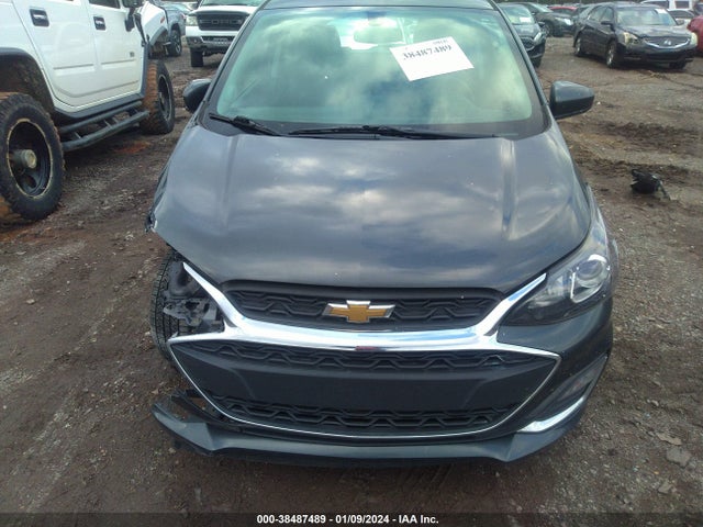 Chevrolet Spark Fwd 1lt Automatic 2020 KL8CD6SAXLC418281 Image 13