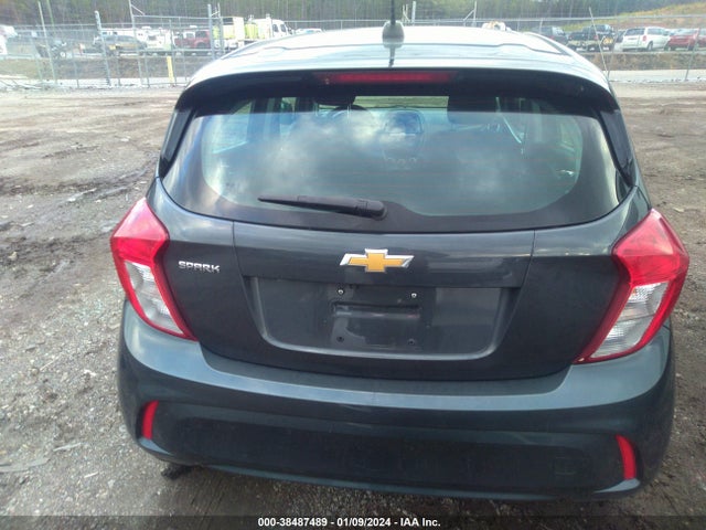 Chevrolet Spark Fwd 1lt Automatic 2020 KL8CD6SAXLC418281 Image 17