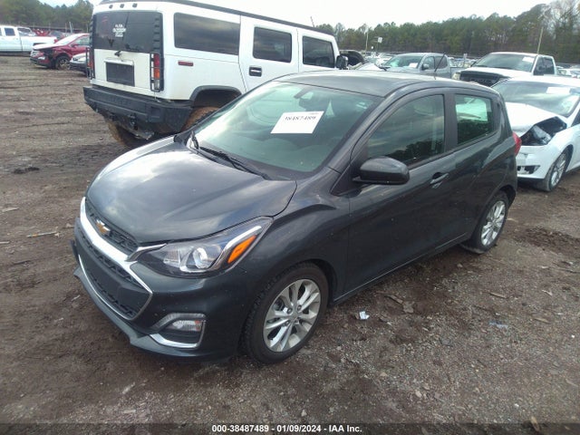 Chevrolet Spark Fwd 1lt Automatic 2020 KL8CD6SAXLC418281 Image 2