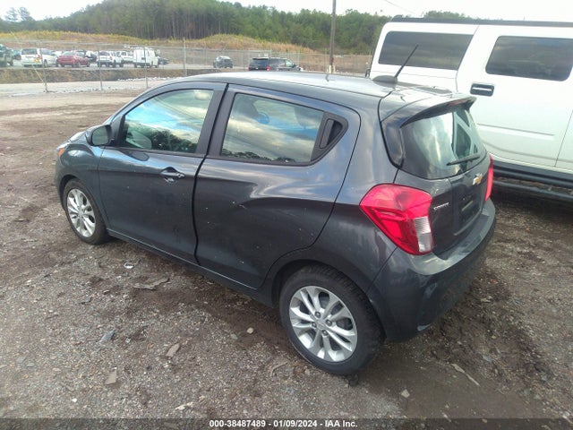Chevrolet Spark Fwd 1lt Automatic 2020 KL8CD6SAXLC418281 Image 3