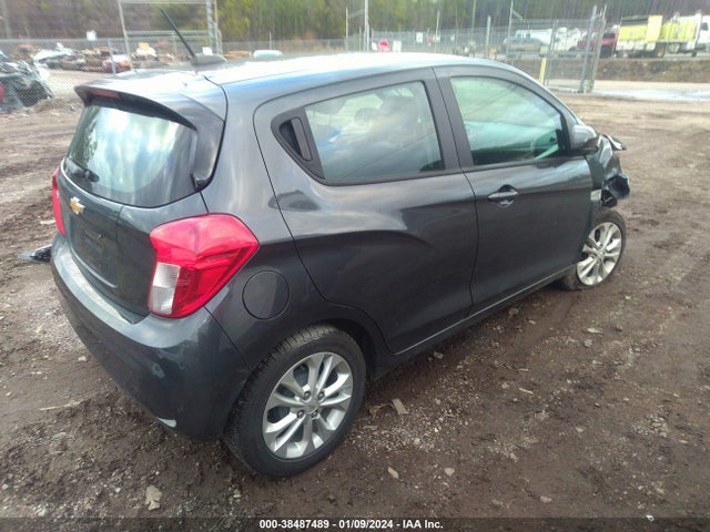 Chevrolet Spark Fwd 1lt Automatic 2020 KL8CD6SAXLC418281 Image 4