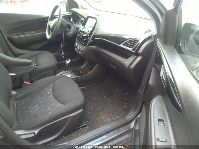 Chevrolet Spark Fwd 1lt Automatic 2020 KL8CD6SAXLC418281 Image 5