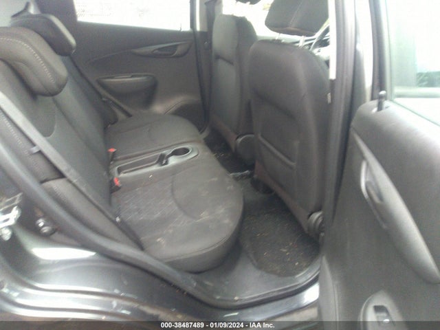 Chevrolet Spark Fwd 1lt Automatic 2020 KL8CD6SAXLC418281 Image 8