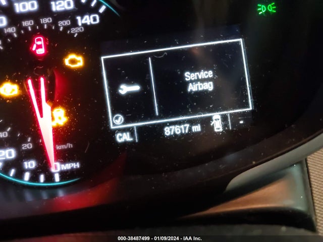 Chevrolet Sonic Lt Auto 2017 1G1JD5SBXH4142311 Image 15
