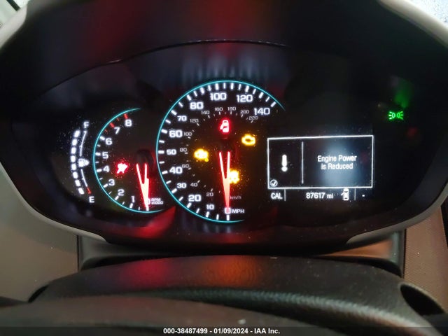 Chevrolet Sonic Lt Auto 2017 1G1JD5SBXH4142311 Image 7