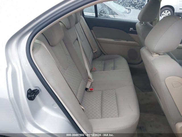 2010 FORD FUSION SE VIN: 3FAHP0HA0AR274981