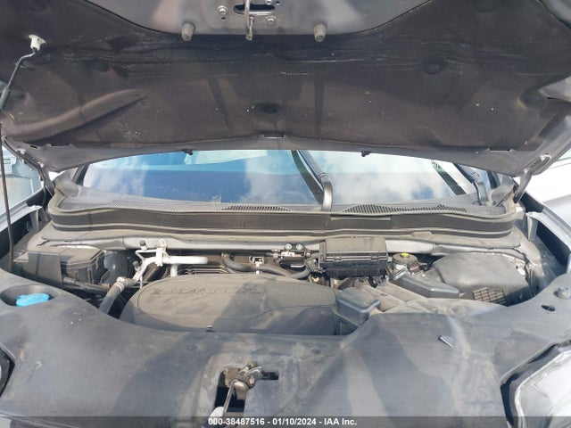 Honda Pilot 2wd Lx 2021 5FNYF5H14MB004717 Image 10