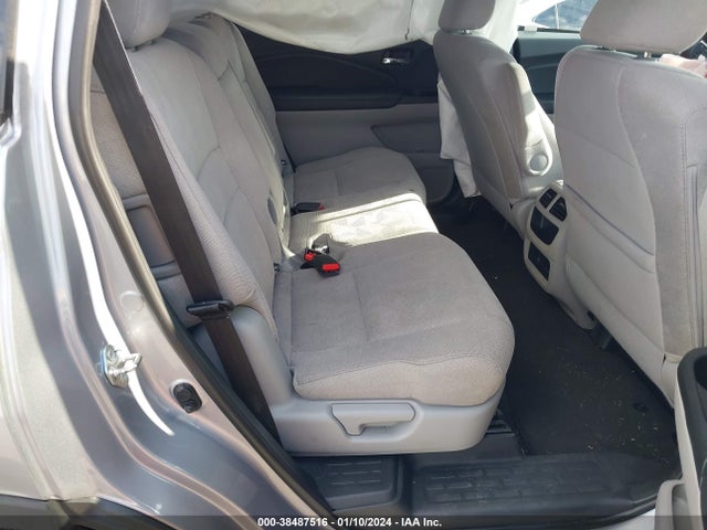 Honda Pilot 2wd Lx 2021 5FNYF5H14MB004717 Image 8
