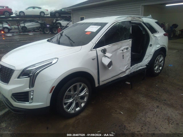 2020 CADILLAC XT5 1GYKNBR44LZ210803 Photo 1