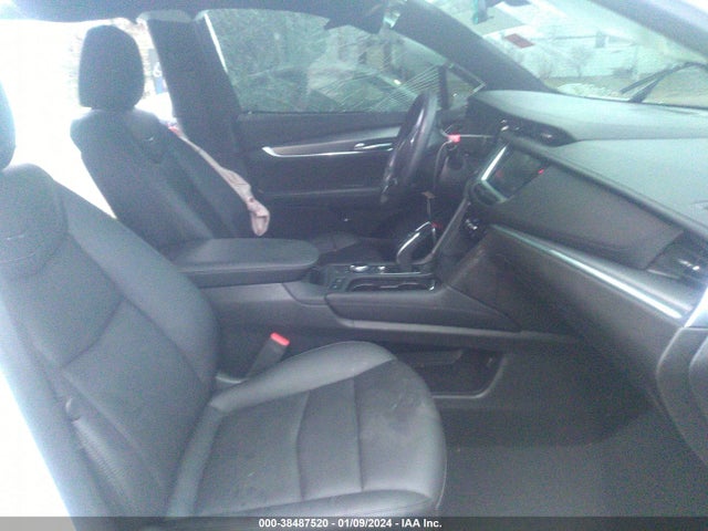 2020 CADILLAC XT5 1GYKNBR44LZ210803 Photo 4
