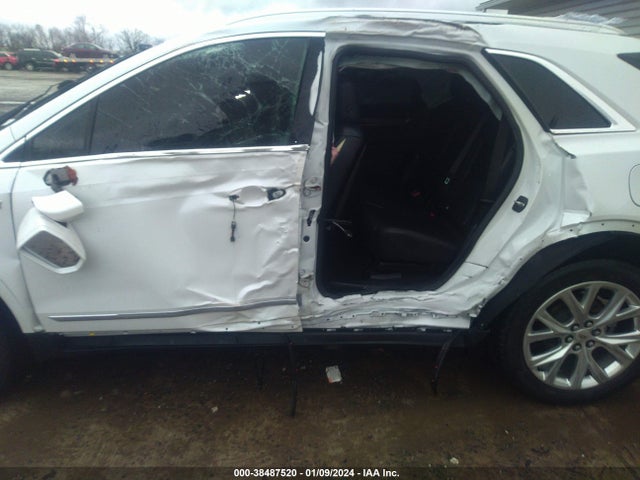 2020 CADILLAC XT5 1GYKNBR44LZ210803 Photo 5