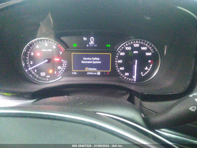 2020 CADILLAC XT5 1GYKNBR44LZ210803 Photo 6
