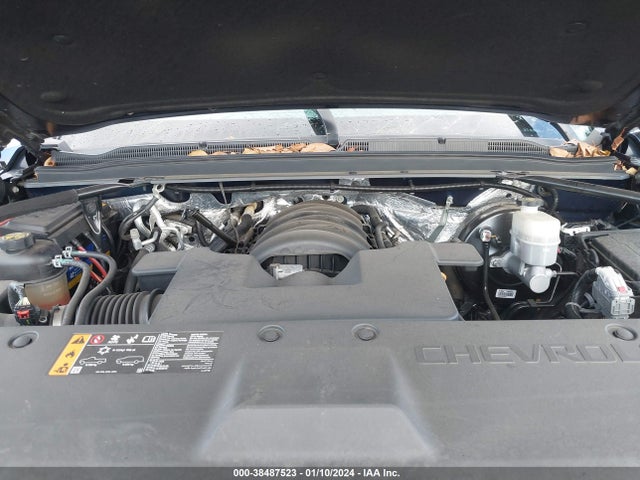 Chevrolet Suburban Lt 2018 1GNSKHKC5JR286411 Image 10