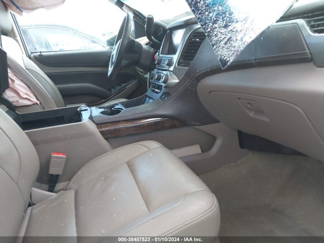 Chevrolet Suburban Lt 2018 1GNSKHKC5JR286411 Image 5