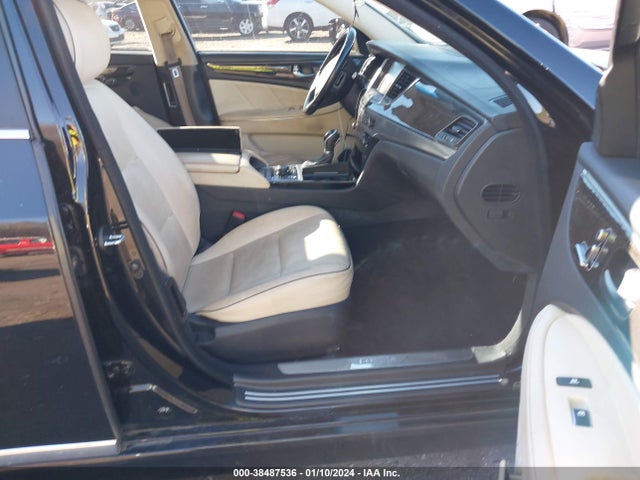 2014 HYUNDAI EQUUS SIGNATURE VIN: KMHGH4JH3EU074043