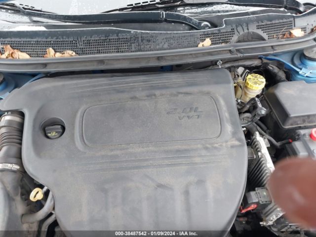1C3CDFFA3GD822352 Dodge Dart Sxt Sport
