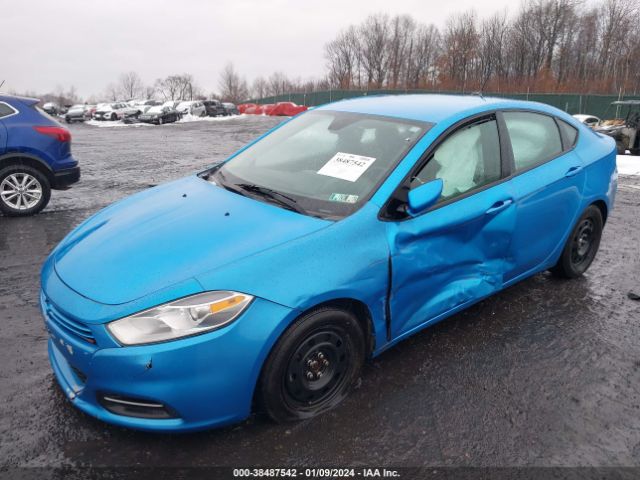 1C3CDFFA3GD822352 Dodge Dart Sxt Sport