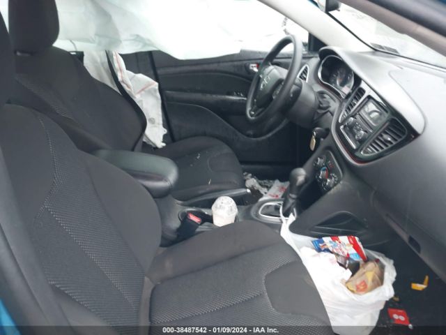 1C3CDFFA3GD822352 Dodge Dart Sxt Sport