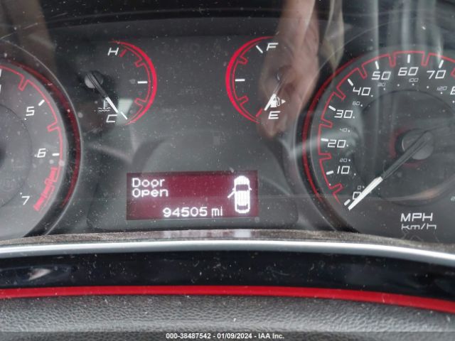 1C3CDFFA3GD822352 Dodge Dart Sxt Sport