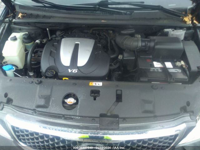 KNDMH4C70E6545453 KIA SEDONA EX