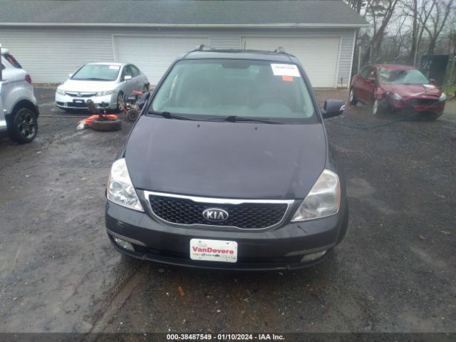 KNDMH4C70E6545453 KIA SEDONA EX