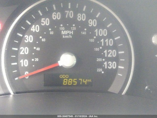 KNDMH4C70E6545453 KIA SEDONA EX