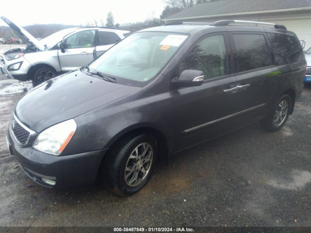 KNDMH4C70E6545453 KIA SEDONA EX