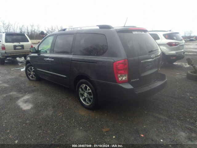 KNDMH4C70E6545453 KIA SEDONA EX