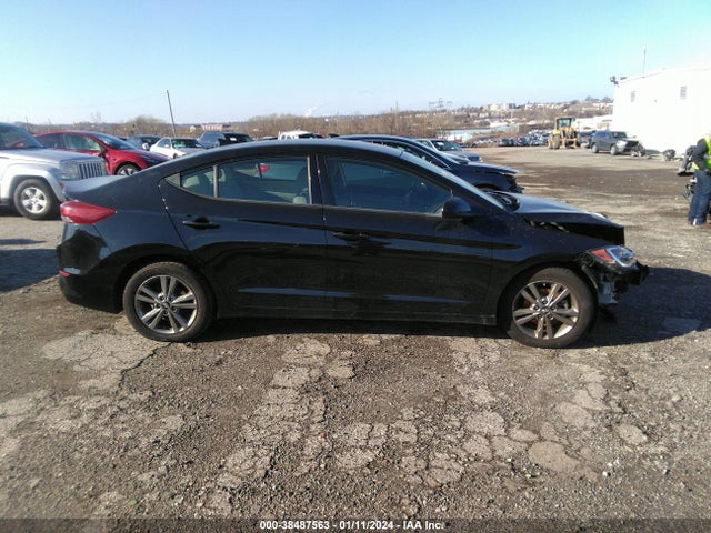 Hyundai ELANTRA SEL 2018 5NPD84LF9JH400824 Image 14