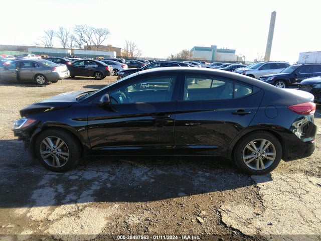 Hyundai ELANTRA SEL 2018 5NPD84LF9JH400824 Image 15