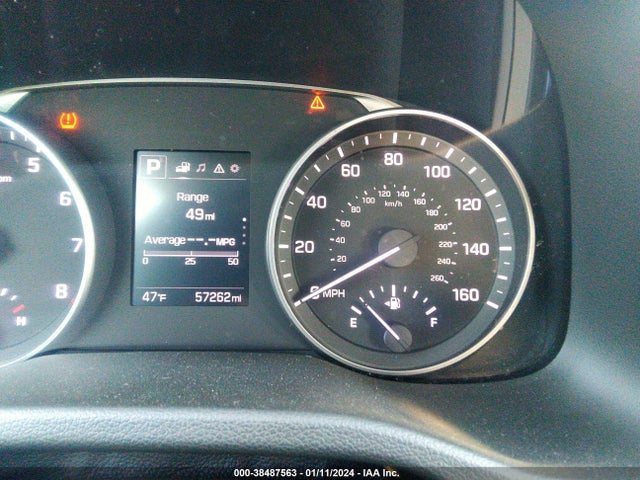 Hyundai ELANTRA SEL 2018 5NPD84LF9JH400824 Image 16