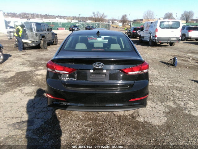Hyundai ELANTRA SEL 2018 5NPD84LF9JH400824 Image 17