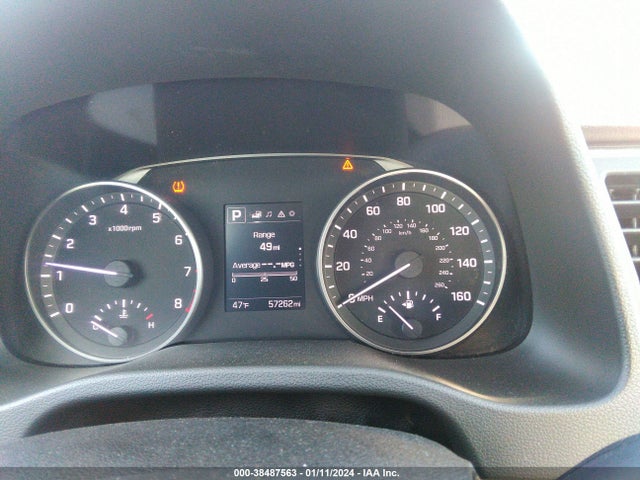 Hyundai ELANTRA SEL 2018 5NPD84LF9JH400824 Image 7