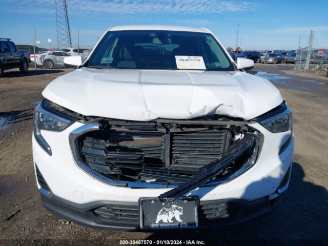 3GKALMEV8KL298038 GMC Terrain Sle