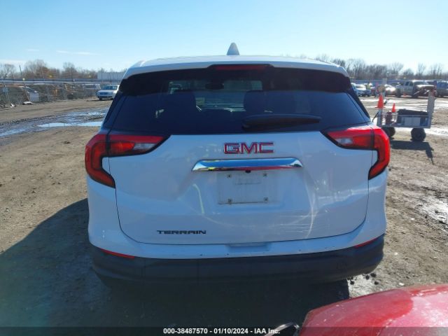 3GKALMEV8KL298038 GMC Terrain Sle