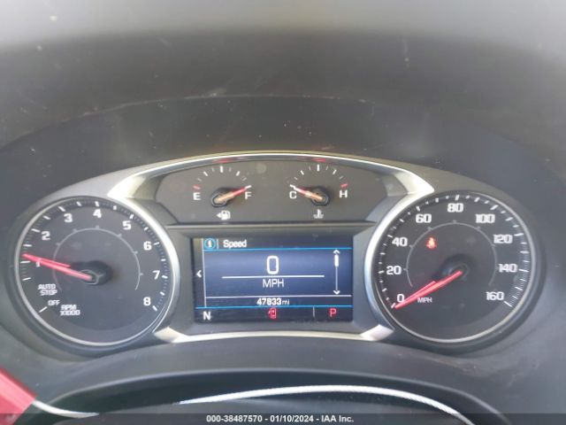 3GKALMEV8KL298038 GMC Terrain Sle