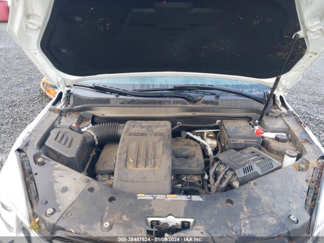 Chevrolet EQUINOX LT 2017 2GNALCEK1H6191512 Image 10