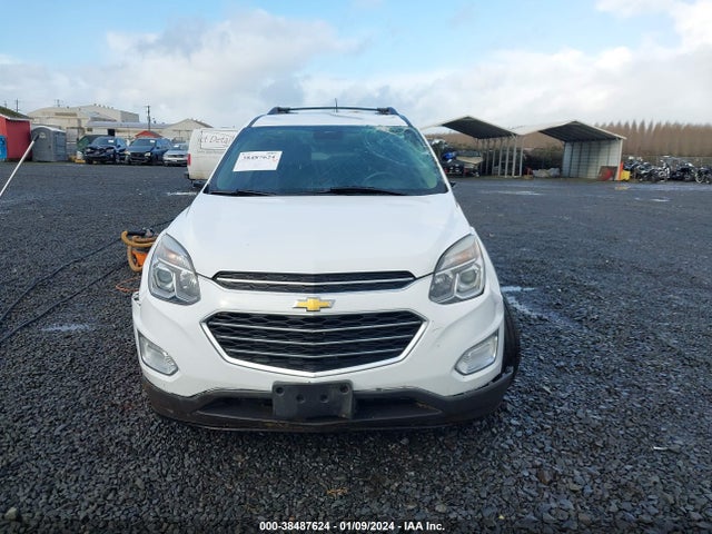 Chevrolet EQUINOX LT 2017 2GNALCEK1H6191512 Image 12