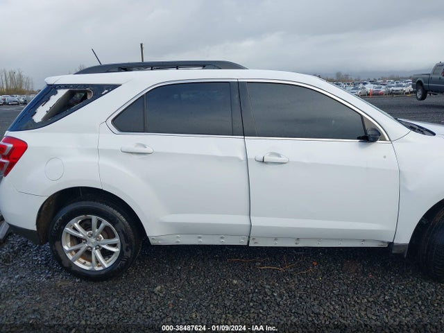Chevrolet EQUINOX LT 2017 2GNALCEK1H6191512 Image 13
